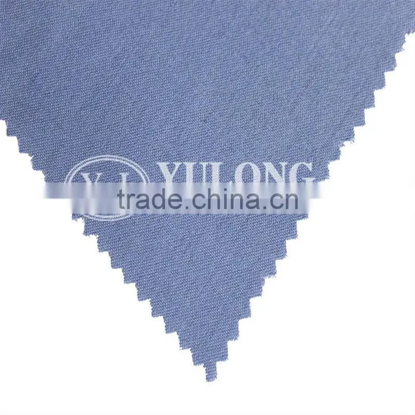 China Yulong Factory Inherent Flame Retardant Aramid Woven Fabric Used for Military Clothing photo-2