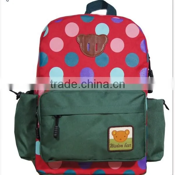 Good Quality Lovely Children Girl School Bags photo-5