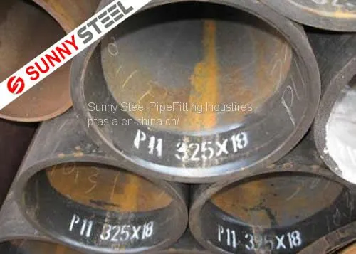 ASTM A335 P11 Alloy Steel Pipe photo-2