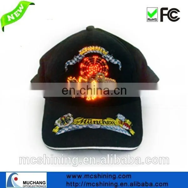 Led Lighting Flexfit Cap Civil th photo-4