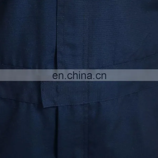 High Quality Custom Work Clothes Work Uniform Coverall For Men photo-6