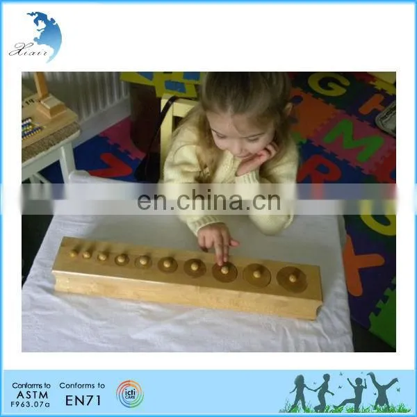 2016 Montessori School Toys Best Choosing Educational Toys for Kids All Age Grade photo-4