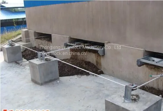 Automatic Manure Cleaning Machine photo-4