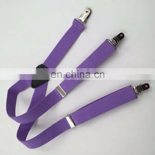 2017 HOT SALE Best Quality Kids Suspenders 25 Colors Available photo-5
