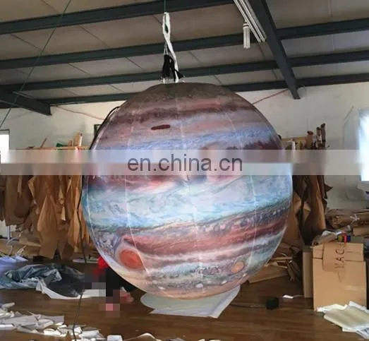 High Quality Inflatable Moon,giant Inflatable Moon Balloon photo-4