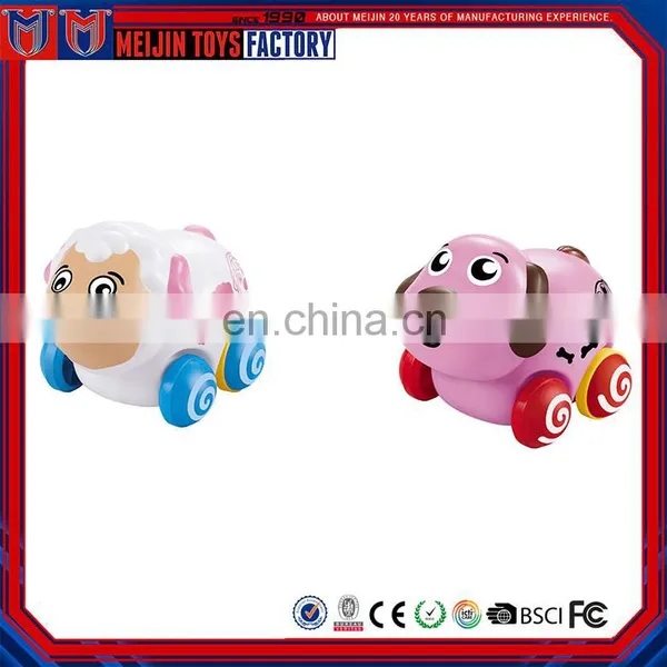 New Arrival Animal Homes Pretty Baby Learning Educational Toys photo-3