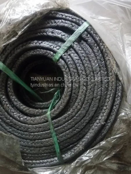 Graphite Packing photo-5