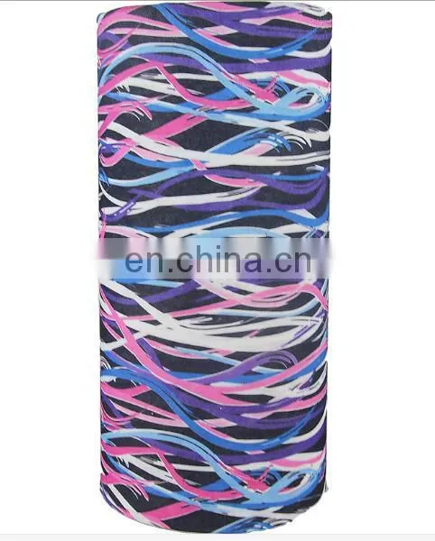 Custom Your Own Printing Design Good Quality Polyester Mask Bandana photo-3