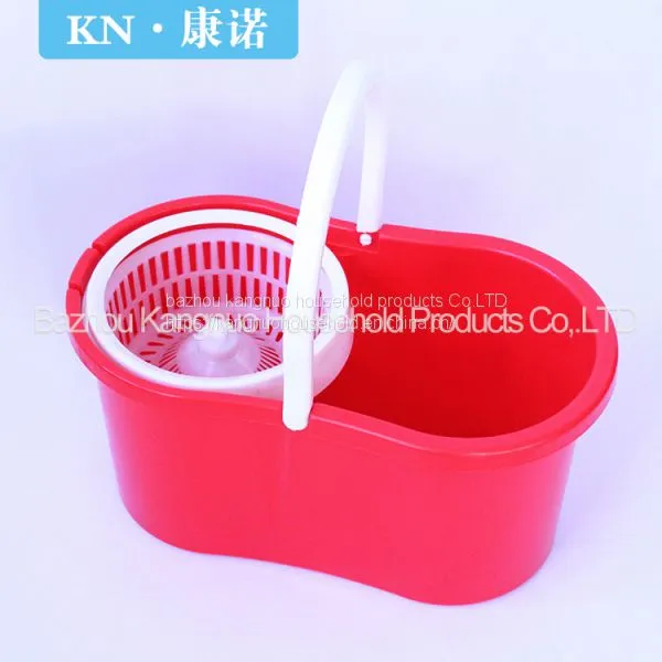 With 3D Pva Mop Head Top Grade Hot Sell and Fashionable Dragable and Save Labour 360 Tornado Spin Mop photo-4