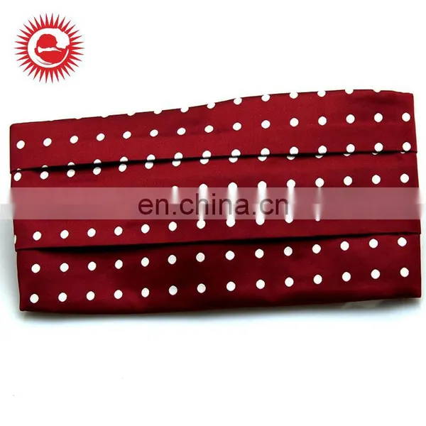 Unique Design Wholesale Red Necktie photo-3