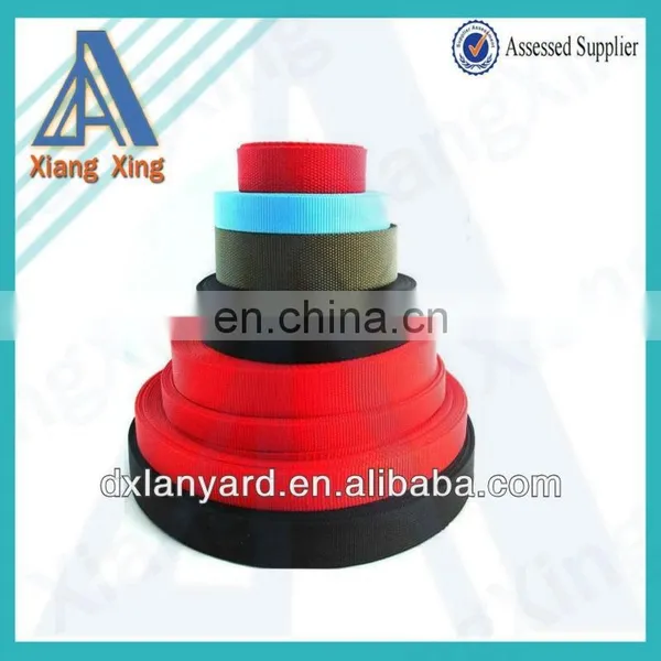 PP Material and Webbing Product Type High Quality Elastic Webbing photo-5