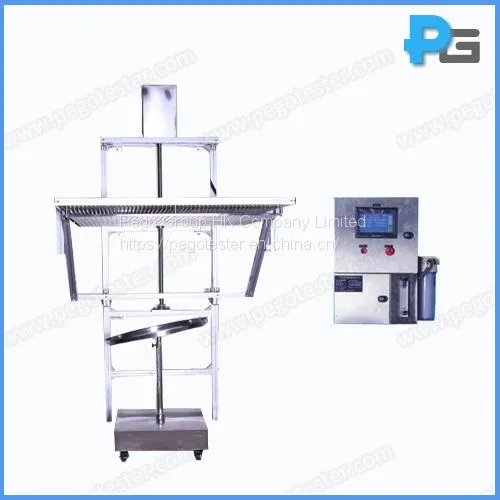 IEC60529 Vertical Raining Drip Box for IPX1 and IPX2 Testing (wall Mounting Type)