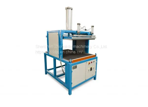 2018 Hot Sale Pillow Cushion Compressing&packinging Home Textile Packing Machines photo-2