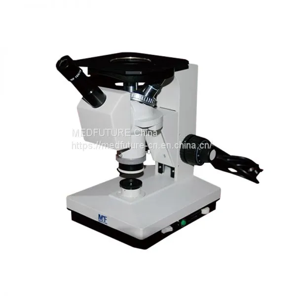 High Quality Metallurgical Microscope for Laboratory