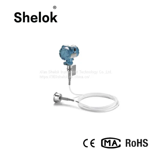 Rosemount 3051HT Hygienic Pressure Transmitter
