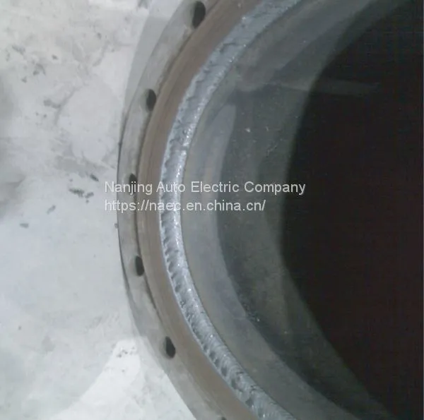 Automatic Two-Torch Slip-on Flange and Pipe Welding Machine 16 photo-2