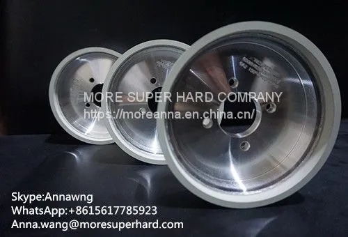 Vitrified Bond Grinding Wheel Process Vitrified Bonded Grinding Wheels photo-5