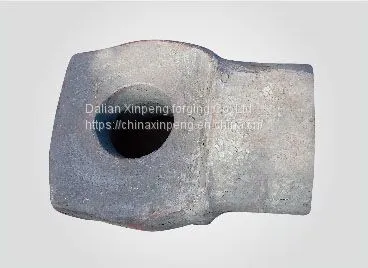 Open Die Forging Rolled Ring Forgings China Manufacturer
