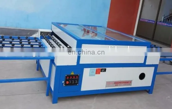 Insulated Glass Heated Roller Press Machine photo-4