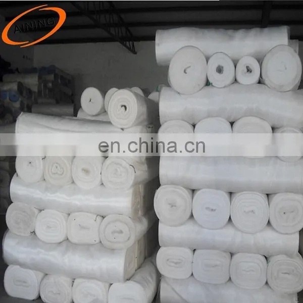 Transparent White Mesh Nylon Insect Net 32x32 Mesh photo-7
