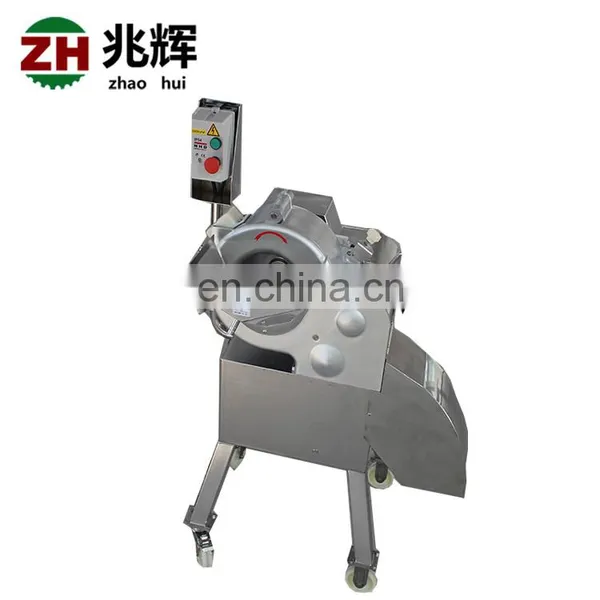 Low Price Papaya Cube Cutting Machine Tomato Cube Vegetable Cutter photo-4