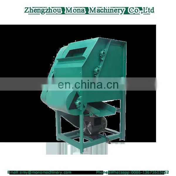 Mini Soybean Harvester/supply Good Quality Soybean Harvesting Machine/Soya Pea Pod Picking Machine photo-4