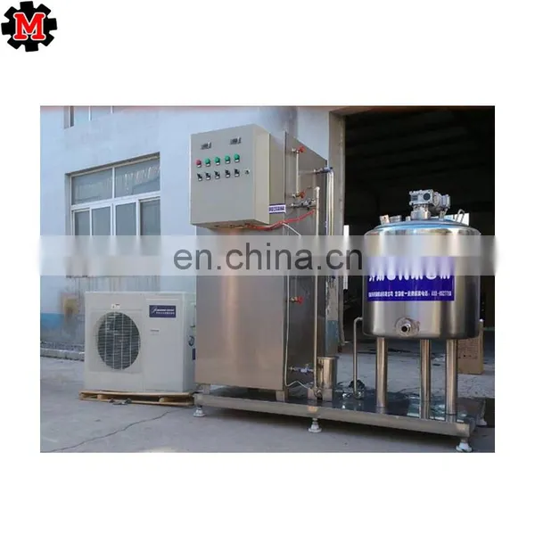 100L Milk Pasteurization Machine Small Milk Pasteurization Machine Pasteurization of Milk Machine photo-2