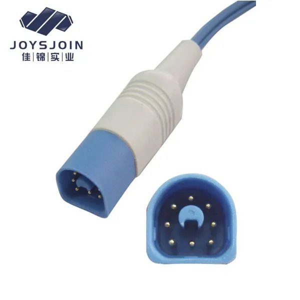 Philips Adult Finger Clip Spo2 Sensor 8pin photo-2