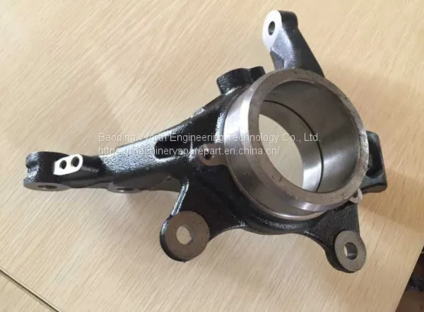 Chinese Manufacturer, Carbon Steel Investment Casting Auto Spare Parts photo-2