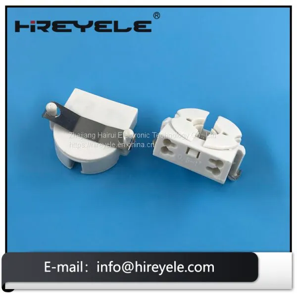 LED Bi-Pin G13 Lampholder For LED Tube Light photo-3