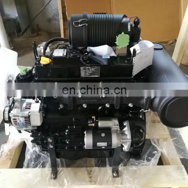TB145 Engine 4tnv88-QTB Takeuchi TB145 Engine Assy photo-2