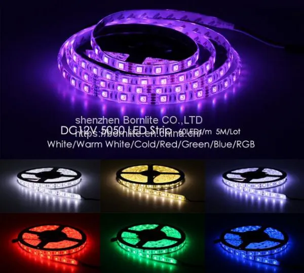 High Quality Waterproof Sicicon Led Strip High CRI Flexible Strip photo-3