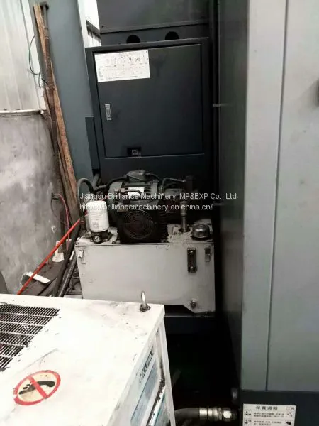 Taiwan KAFO VMM-137 CNC Milling Machine photo-3