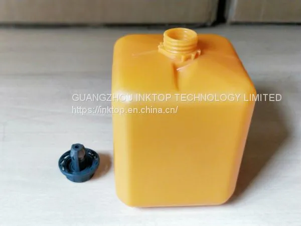 Domino A320i A420i INK CARTRIDGE 0.825L Bottle photo-5