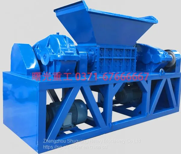 Tire Crusher Machine photo-4