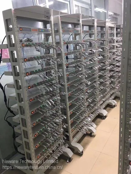 Neware Coin Cell Battery Test System-5V 10mA-watch Cell Tester,weighting Scale Cell Tester photo-5