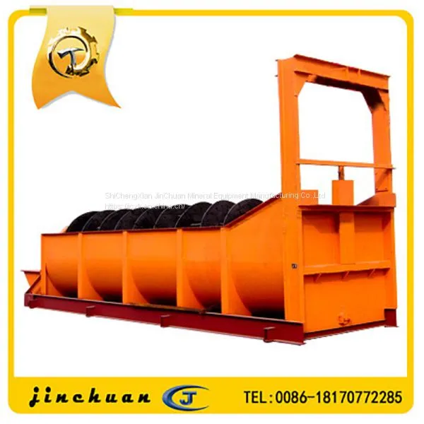 Spiral Classifier Machine Application in Beneficiation photo-3