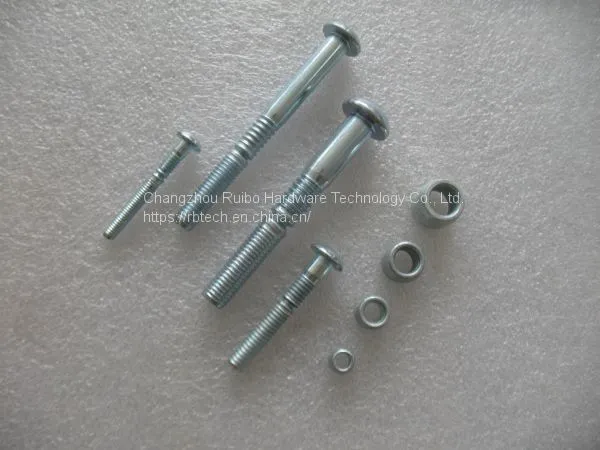 High Quality 8.8 Grade Huck Magna-grip Bolt photo-2