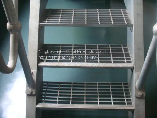 Galvanized Steel Grating photo-2