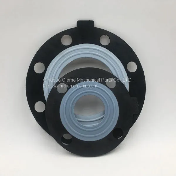 EPDM+PTFE Composite Gasket photo-3