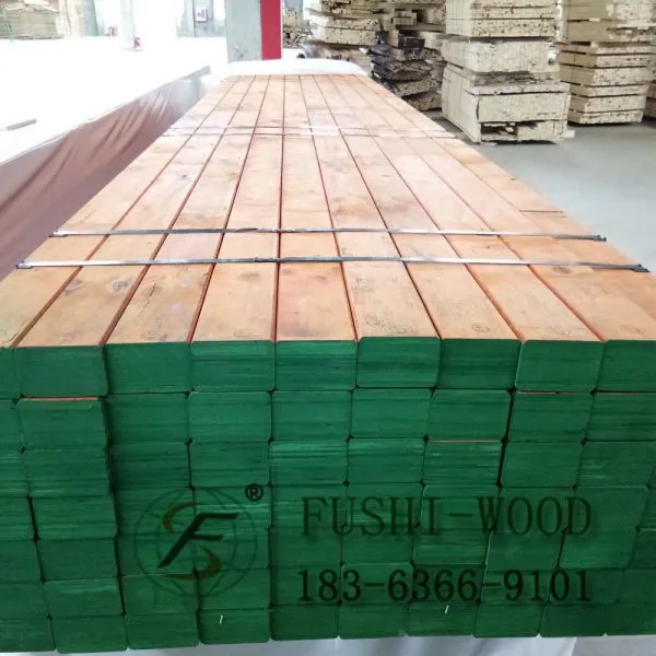 Formwork Plywood Matching LVL Beam Made in China