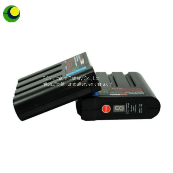 7.4v Rechargeable Li-ion Heated Clothing Battery Pcak photo-4