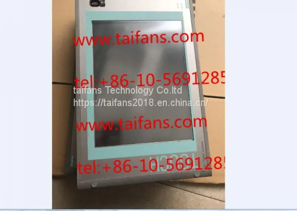 Industry Touch Screen Monitor Pad A5E00747046 Good Work