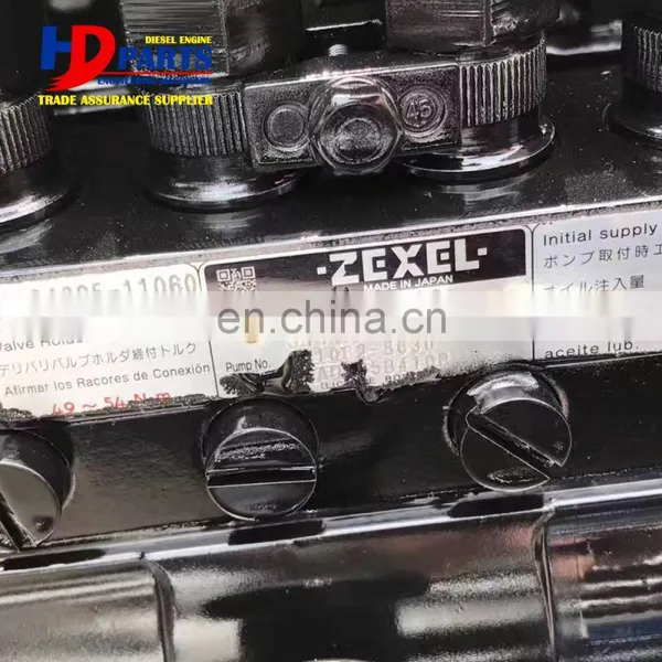 Excavator Diesel Engine S6KT Engine Assembly photo-4