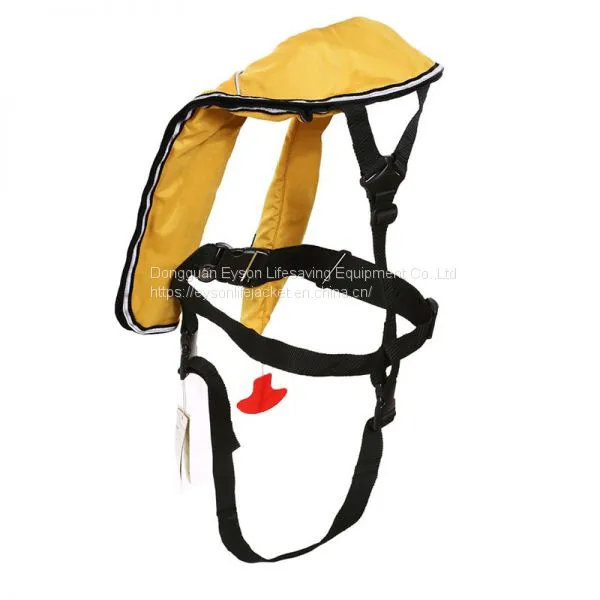 Eyson Kids Children Inflatable Life Jacket 80N Automatic photo-3