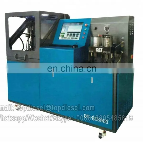 EUS900 HEUI AND EUI EUP TEST BENCH photo-3