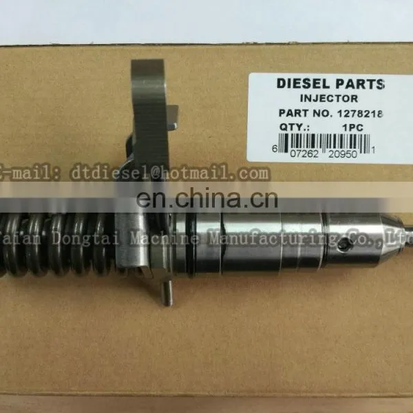 1278216,1278218,1278222 High Quality Fuel Injector photo-2