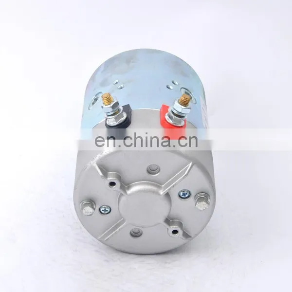 12V 1.6KW DC Motor Hydraulic With S3 Duty photo-6