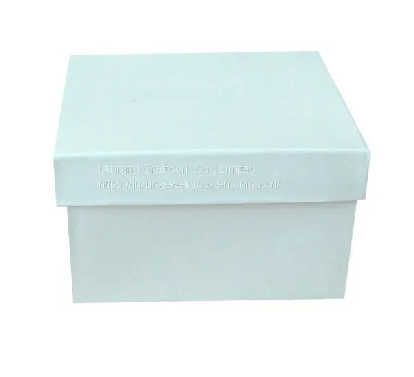 Natural Bamboo/wooden Gift Packaging Box Wholesale With Custom Logo Urbrand photo-2