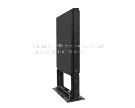Outdoor LED Totem Display Outdoor LED Media Player Outdoor Rental LED Display Manufacturer photo-3